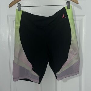 Jordan workout shorts